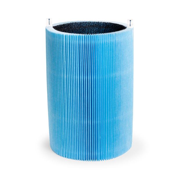 Blue Pure 411 Series AllergenBlock Filter 360 View